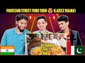 Indian Reaction On Pakistani Street Food Tour Street Food In Peshawar OP Bros Reaction