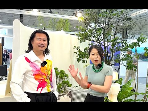 台灣國際室內設計博覽會-江俊浩專訪