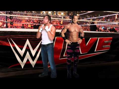 Dean Ambrose and Chris Benoit Mashup (Whatever Retaliation)