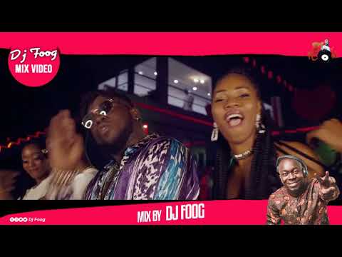 Dj Foog - Video Afro228 Vol 2