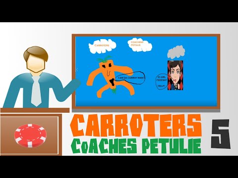 Carroters Coaches Petulie: EP 5 - Getting Reads