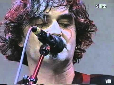 Stephan Eicher - Campari Soda (Live am Gurten-Festival 2004)