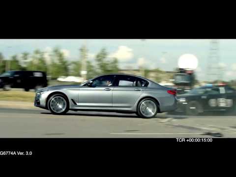 BMW Short Film Chase Scene Scoring Project