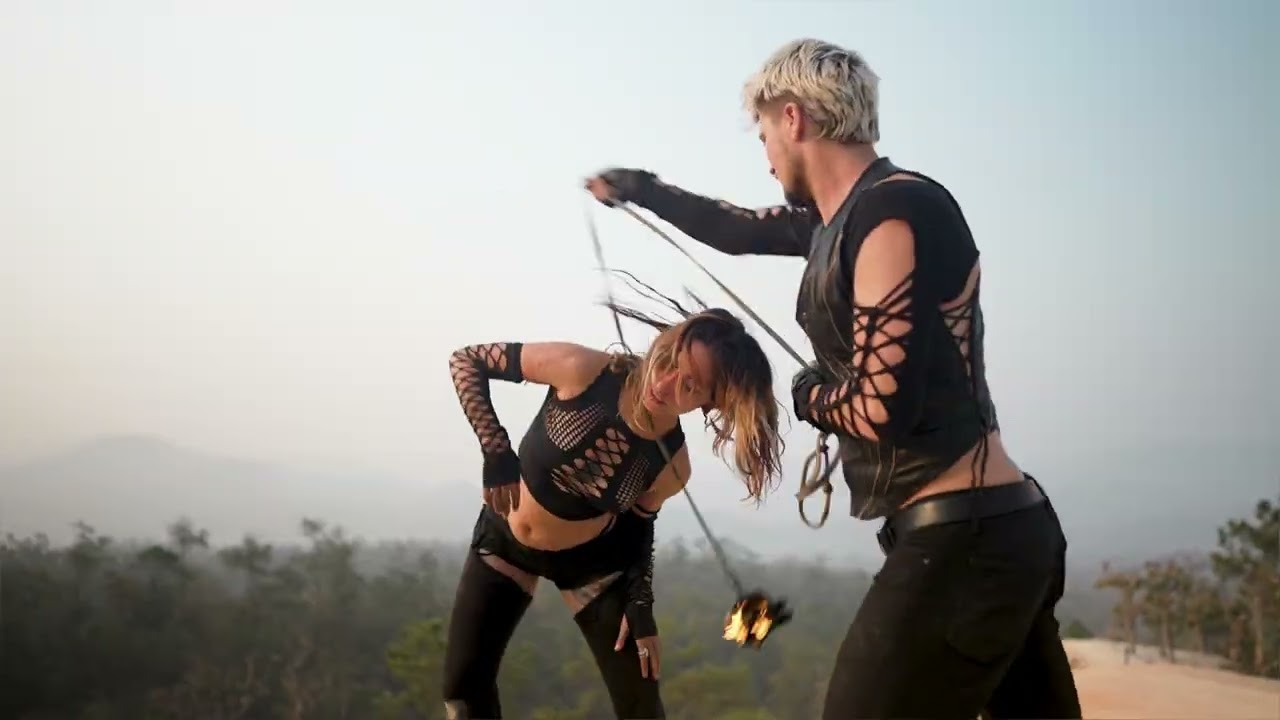 Promotional video thumbnail 4 for Horizon by Radiate Fire Dancing