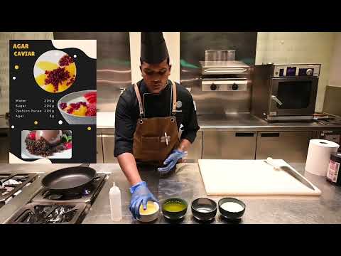 The Dates Connection: Dates Cake by Chanaka Sankalpa Petris - UAE