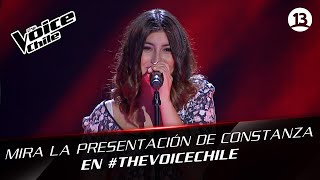 The Voice Chile | Constanza García - Pumped up kicks