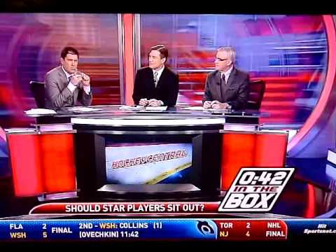 Hockey Central Panel:  Coyotes talk