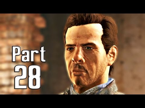 Fallout 4 - Part 28 | Boston Public Library | Home Plate | Diamond City Blues |