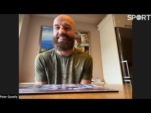 Peter Queally on Bryce Logan, Lightweight Grand Prix, 2023 plans & more.