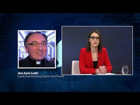 Izdvojeno 4.4.2020. - don Ante Ledić