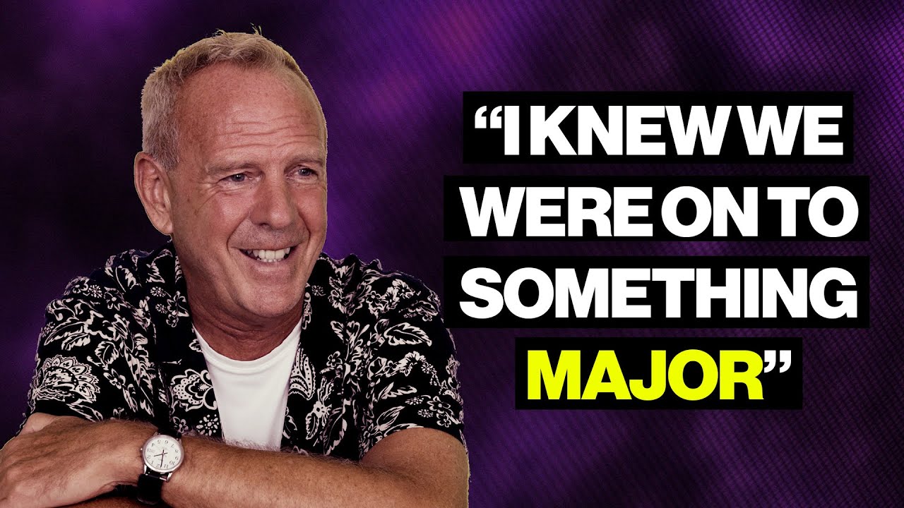 Fatboy Slim 'The Rockafeller Skank' | The Making Of A Dance Classic - YouTube