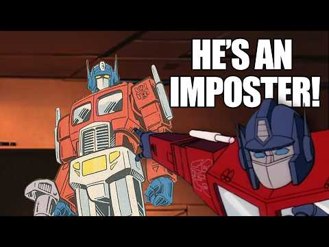 Who's the REAL Optimus Prime?