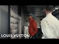 The Making Of Men S Fall Winter 2026 I LOUIS VUITTON