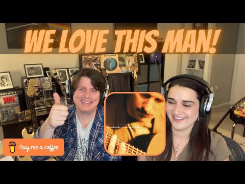 OUR FIRST REACTION TO Michael Franks - Abandoned Garden | COUPLE REACTION