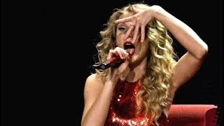 Taylor Swift - Forever &amp; Always (Fearless Tour)