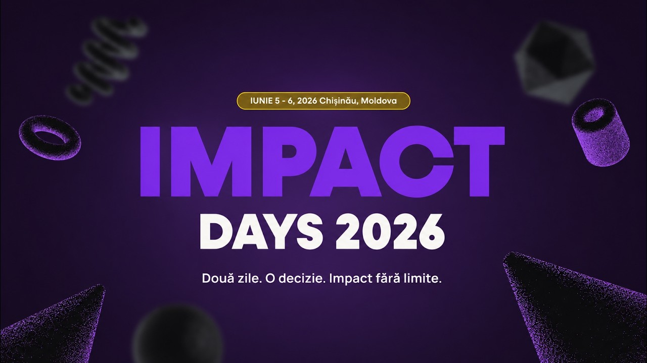 Reportaj - Impact days 2026