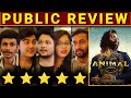 Animal Public Review Reaction, Animal Public Reaction, Animal Movie Review, Ranbir Kapoor, boby deol