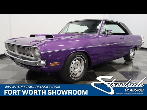 1970 Dodge Dart (CC-1520894) for sale in Ft Worth, Texas