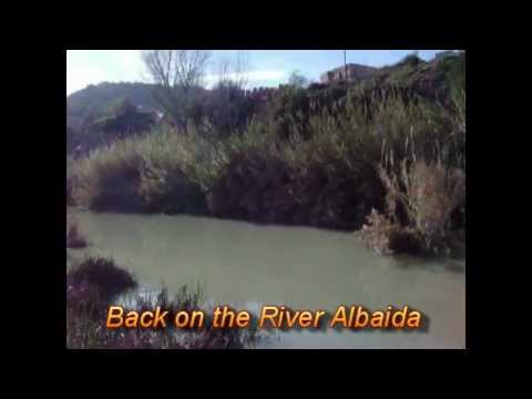 Fishing Holidays In Spain - River Albaida, Last Visit 2012