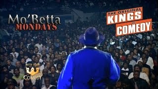Cedric The Entertainer &quot;Post Tiger Renaissance&quot; &quot;Kings of Comedy&quot;
