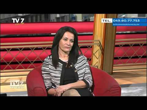 TV7 CON VOI DEL 22/03/2016 - Una città per la speranza (2 di 3)