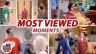 Download lagu Top 10 Most Viewed Moments of 2024 | The Big Bang Theory mp3