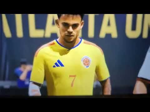 Colombia Vs Alemania 🇨🇴🇩🇪 (FIFA 26) (World Cup 2026) ⚽️⚽️