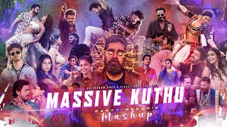 Download lagu MASSIVE KUTHU MASHUP 2025 [4K] | SOUTH x NORTH MSP | 🌈 PARTY MEGA MIX | DJ SUBHAM BBSR x VISUAL UDAY mp3