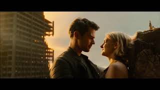 Divergent: Tris and Four (Sanctuary - Allie X)