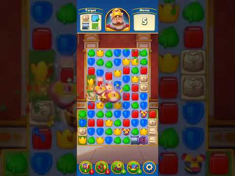 Royal Match game, walkthrough!!! How to WIN 928 LEVEL! Royal Match Area | Battle Team 👑 #royalmatch