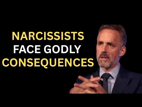DIVINE JUSTICE IS COMING | HOW NARCISSISTS FACE CONSEQUENCES | JORDAN PETERSON MOTIVATIONAL SPEECH