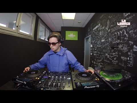 GOMA - Glue Music (Dj Set)⎥Le Lounge