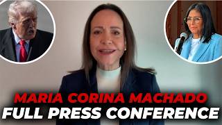 Download lagu VENEZUELAN opposition leader MARIA CORINA MACHADO reappears in the MUNICH SECURITY CONFERENCE mp3 Download lagu VENEZUELAN opposition leader MARIA CORINA MACHADO reappears in the MUNICH SECURITY CONFERENCE mp3