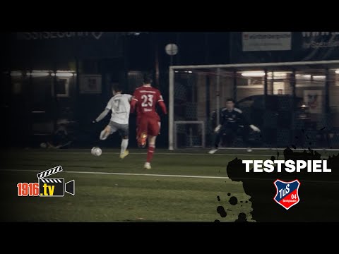1916.tv #009: Testspiel gegen den TuS Bövinghausen