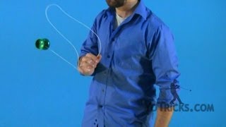 How to do Follow - a Slack and Whip Yoyo Trick