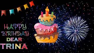 Happy birthday Trina