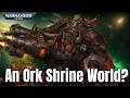 Armageddon Is An Ork Shrine World - And The Imperium Has No Idea DEFAULT Thumbnail