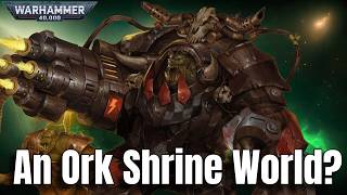 Armageddon Is An Ork Shrine World - And The Imperium Has No Idea MQDEFAULT Thumbnail