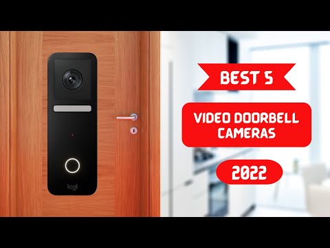 The 5 best doorbell camera in 2023  | 5 Best Video Doorbells 2023