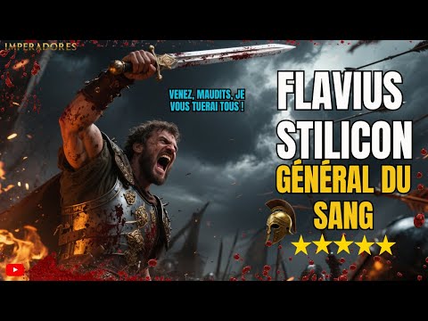 FLAVIUS STILicon : LE DERNIER DÉFENSEUR DE ROME | Documentaire complet