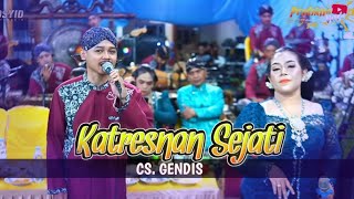 Download lagu KATRESNAN SEJATI. viral Tiktok cs.Gendis  mp3
