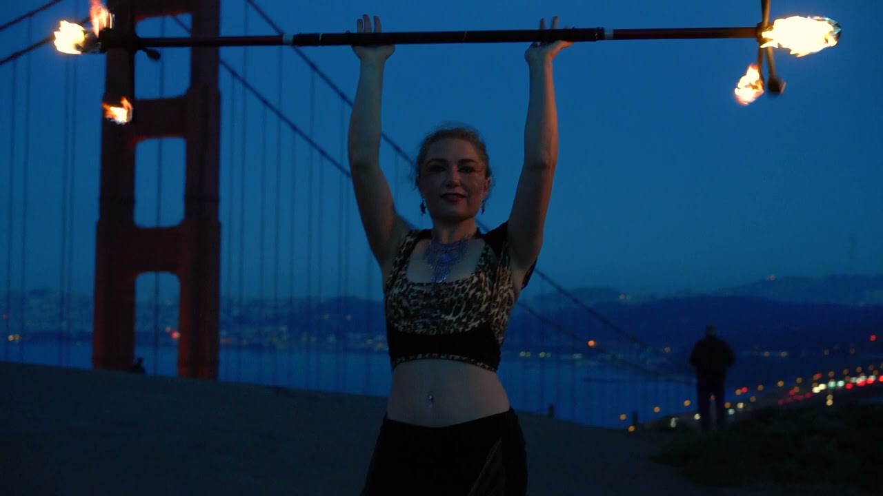 Promotional video thumbnail 1 for Sirens & Sparks Spectacles