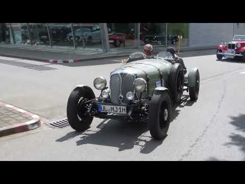 Rover 14 HP 1939