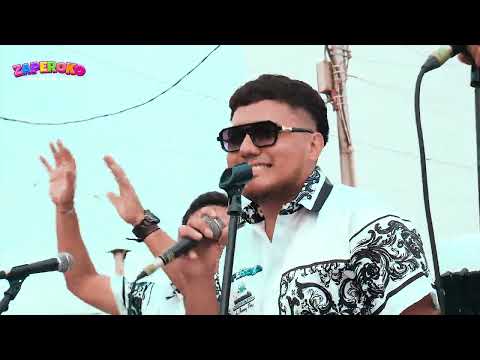 HECHIZO DE LUNA ♪  - Orquesta ZAPEROKO La Resistencia Salsera del Callao