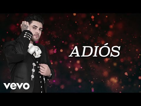 Danny Felix - Adiós (LETRA)