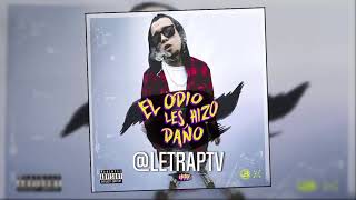 Gera MXM - El Odio Les Hizo Daño (Link de Descarga) Audio HD 2018