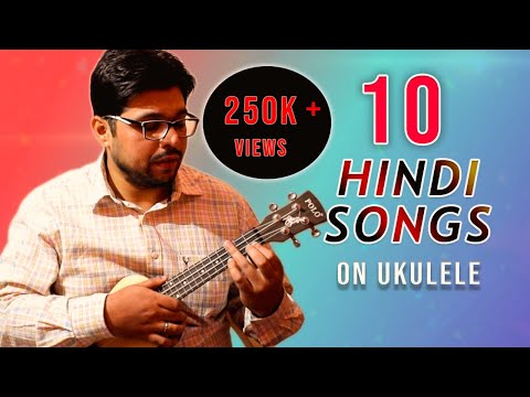 Instrumental ( Am F C & G) - Nepali Hindi And English Guitar Lesson