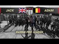 Jack Downer (UK) VS Adam Chelh (BE) | BATTLE, Panna Pro League 2019