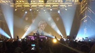 A volte - Fabri Fibra live@Atlantico Roma 24/10/2015