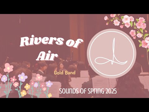 Rivers of Air - Gold Band